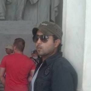 Meet your Posher, Jonathan